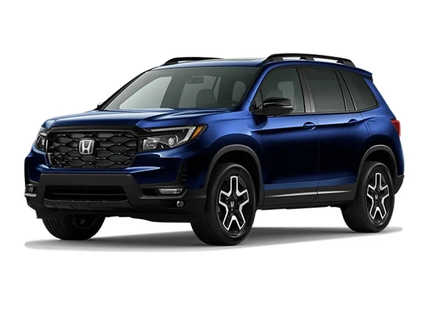 2022 Honda Passport Elite photo 1