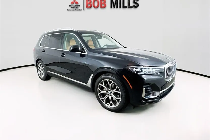 2021 Bmw X7 xDrive40i photo 1