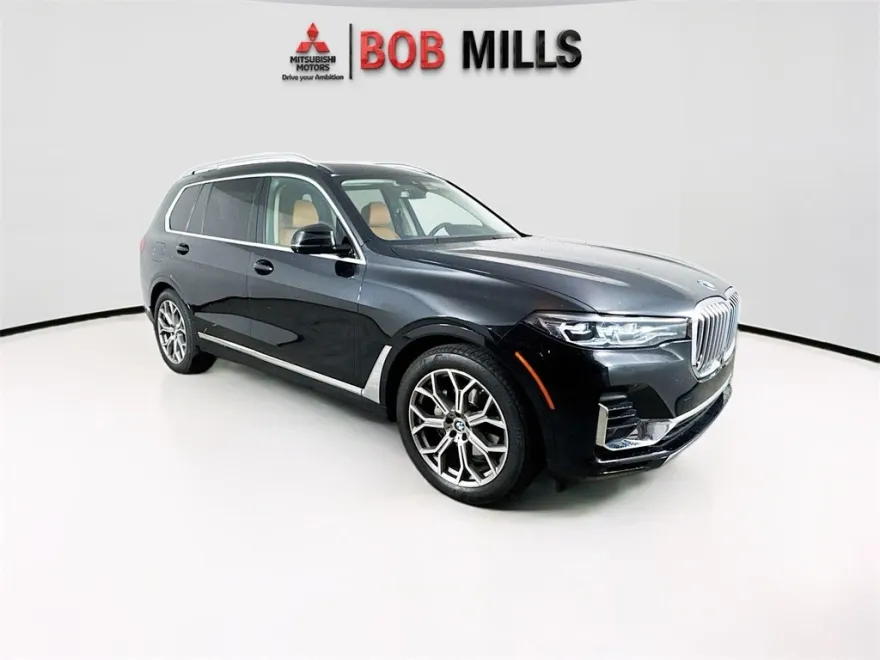 2021 Bmw X7 xDrive40i photo 1