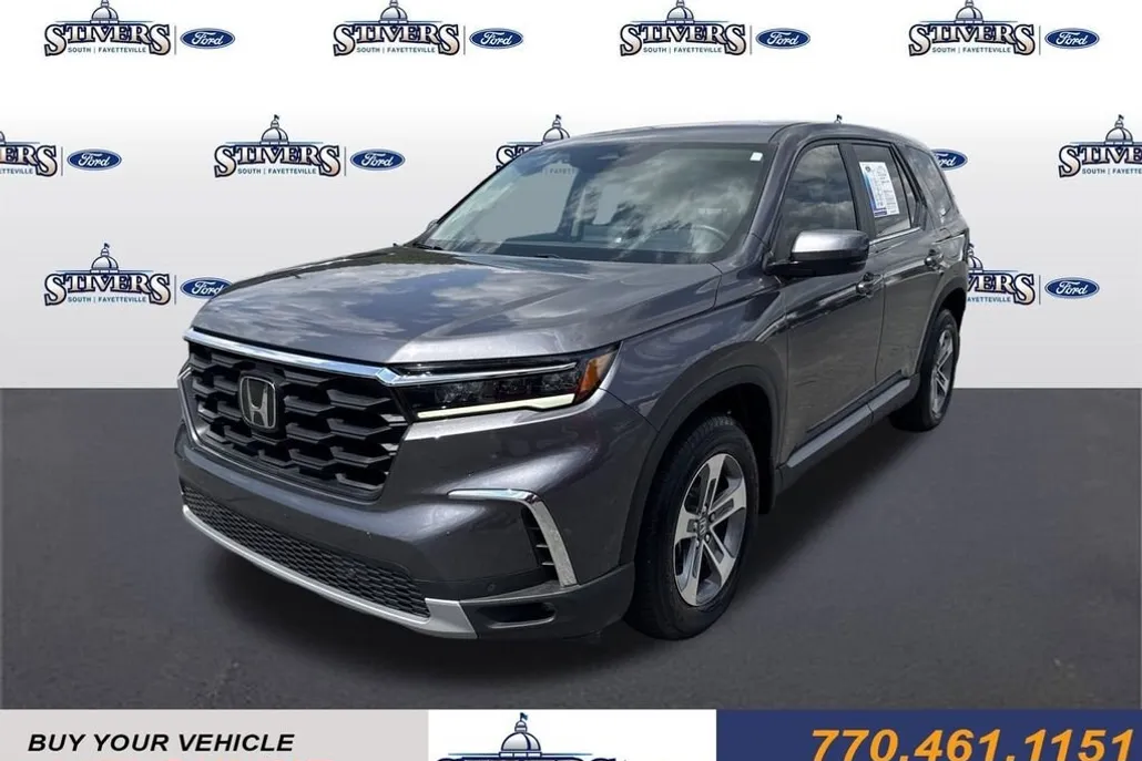 2023 Honda Pilot EX-L photo 1