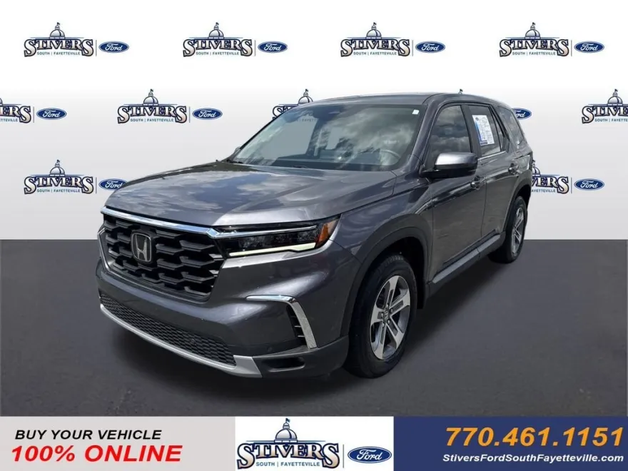 2023 Honda Pilot EX-L photo 1