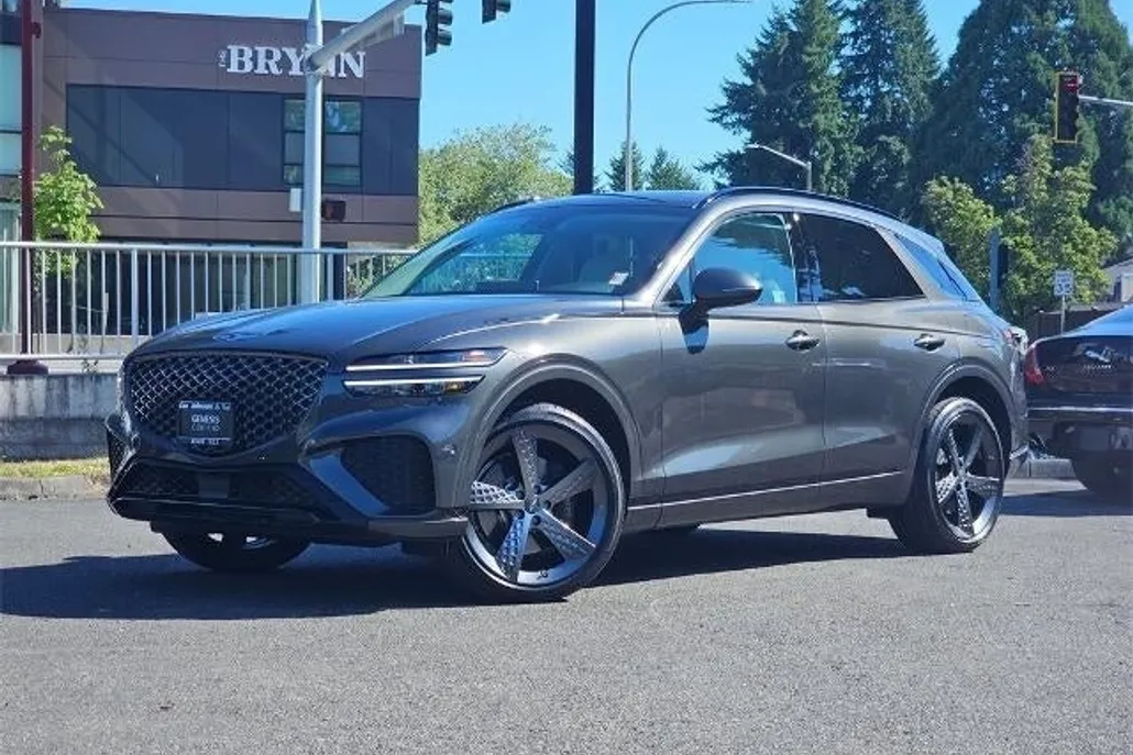 2025 Genesis GV70 3.5T Sport photo 1
