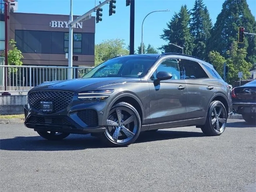 2025 Genesis GV70 3.5T Sport photo 1