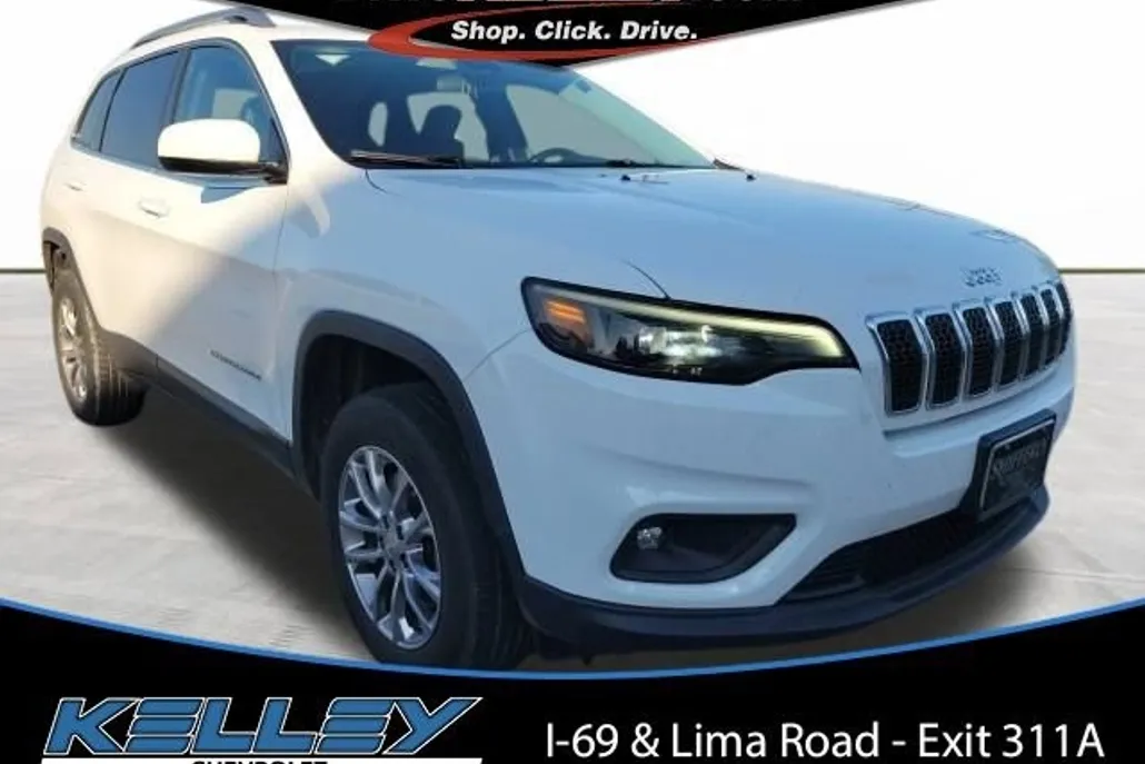 2019 Jeep Cherokee Latitude photo 1