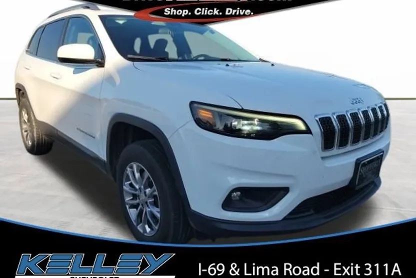 2019 Jeep Cherokee Latitude photo 1