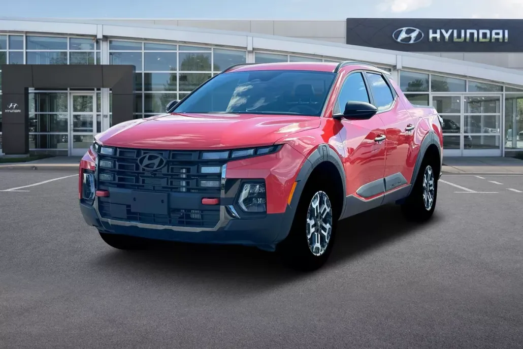 2025 Hyundai Santa Cruz XRT photo 1