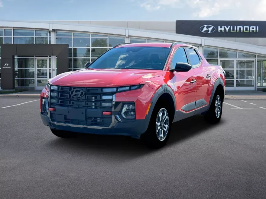 2025 Hyundai Santa Cruz XRT photo 1