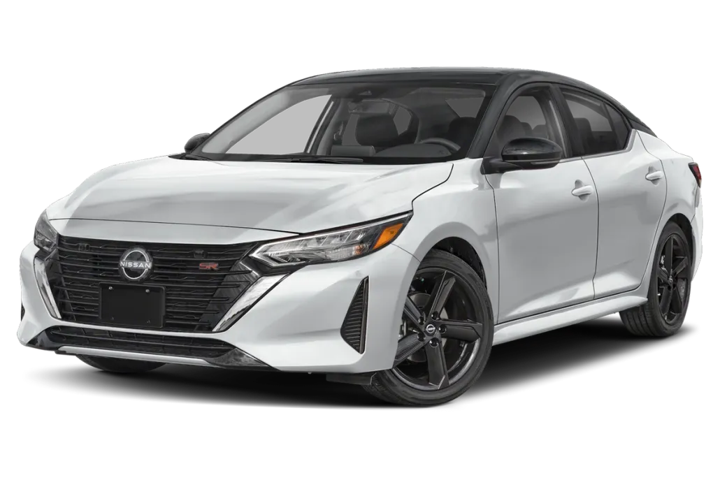 2025 Nissan Sentra SR photo 1