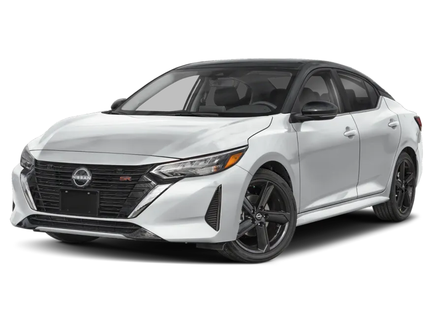 2025 Nissan Sentra SR photo 1
