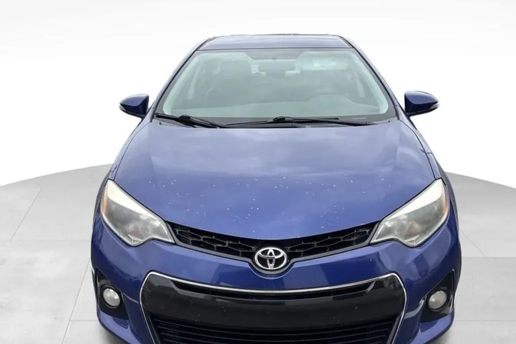 2014 Toyota Corolla S photo 1