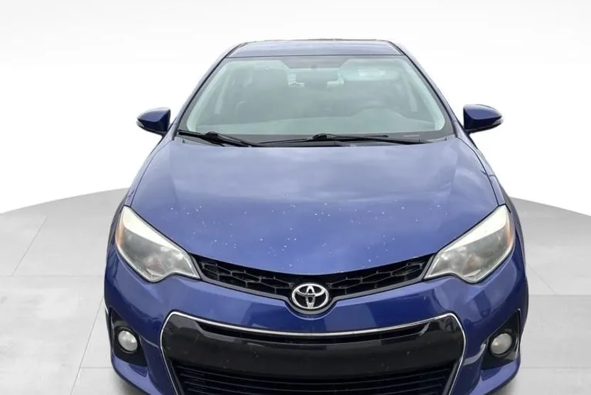 2014 Toyota Corolla S photo 1
