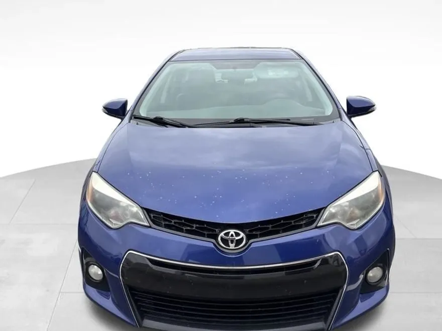 2014 Toyota Corolla S photo 1