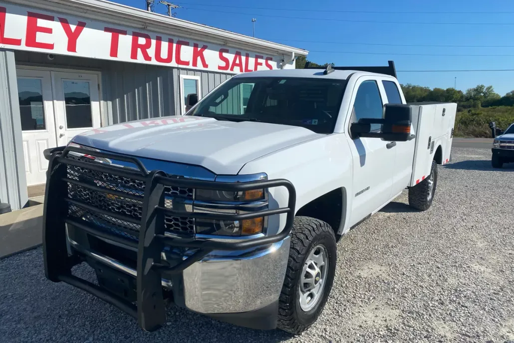 2019 Chevrolet Silverado Work Truck Base photo 1