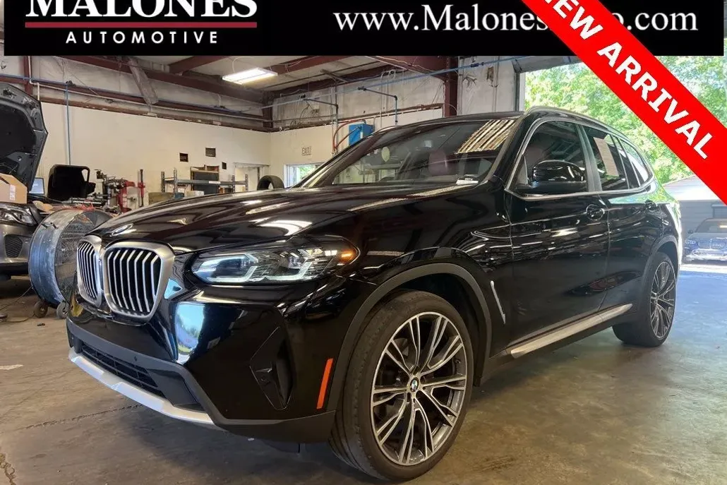 2022 Bmw X3 sDrive30i photo 1