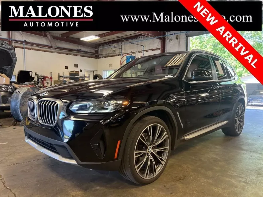2022 Bmw X3 sDrive30i photo 1