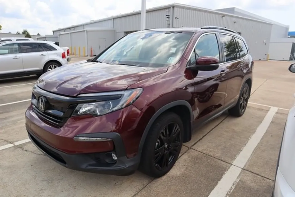2022 Honda Pilot Special Edition photo 1