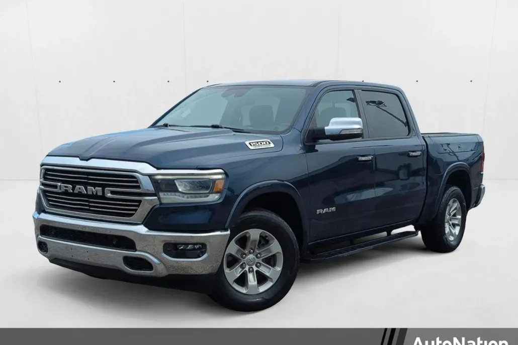 2022 Ram 1500 Laramie photo 1