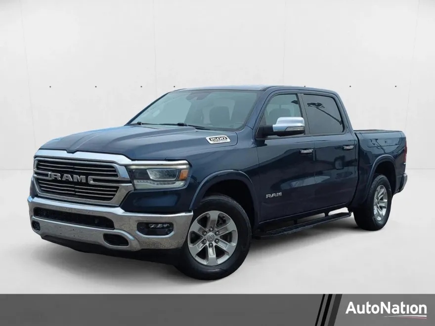 2022 Ram 1500 Laramie photo 1