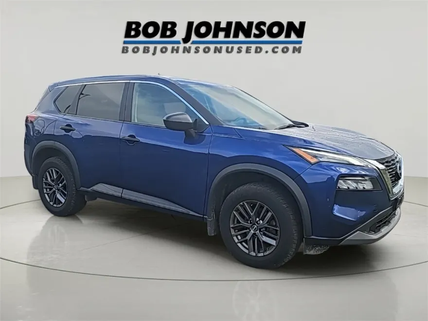 2023 Nissan Rogue S AWD photo 1