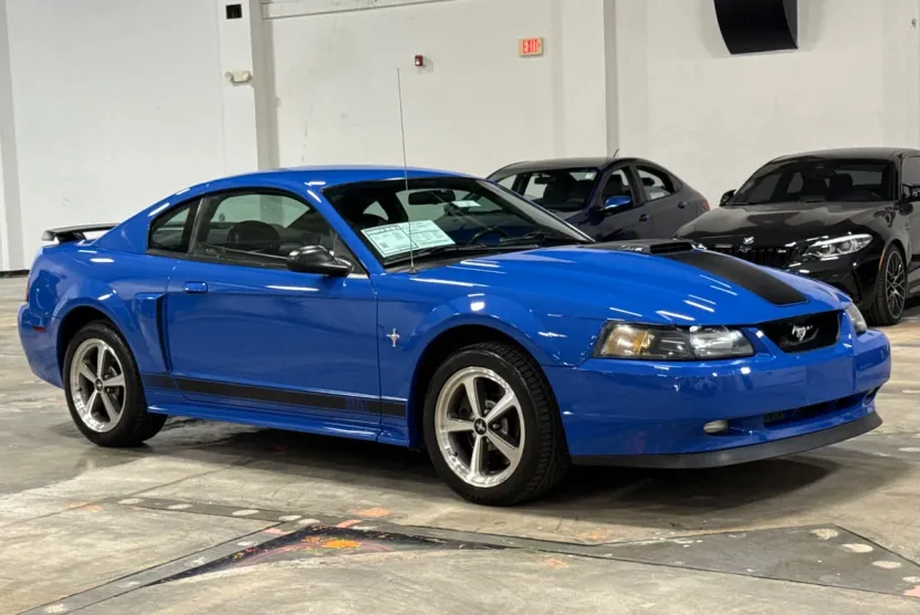 2003 Ford Mustang Premium Mach 1 photo 1