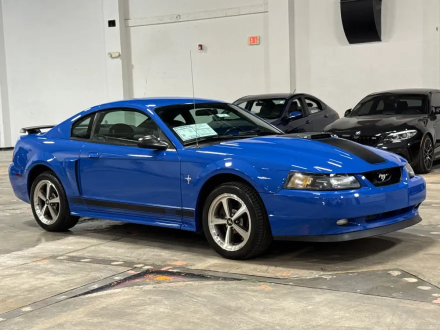 2003 Ford Mustang Premium Mach 1 photo 1