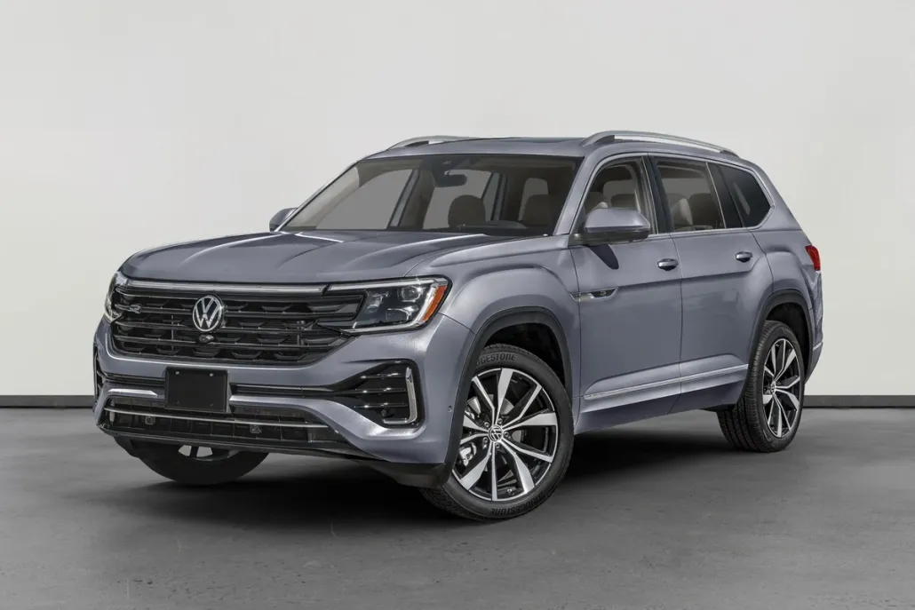 2026 Volkswagen Atlas SEL Premium R-Line photo 1