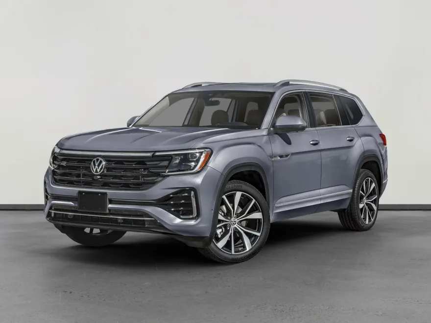 2026 Volkswagen Atlas SEL Premium R-Line photo 1