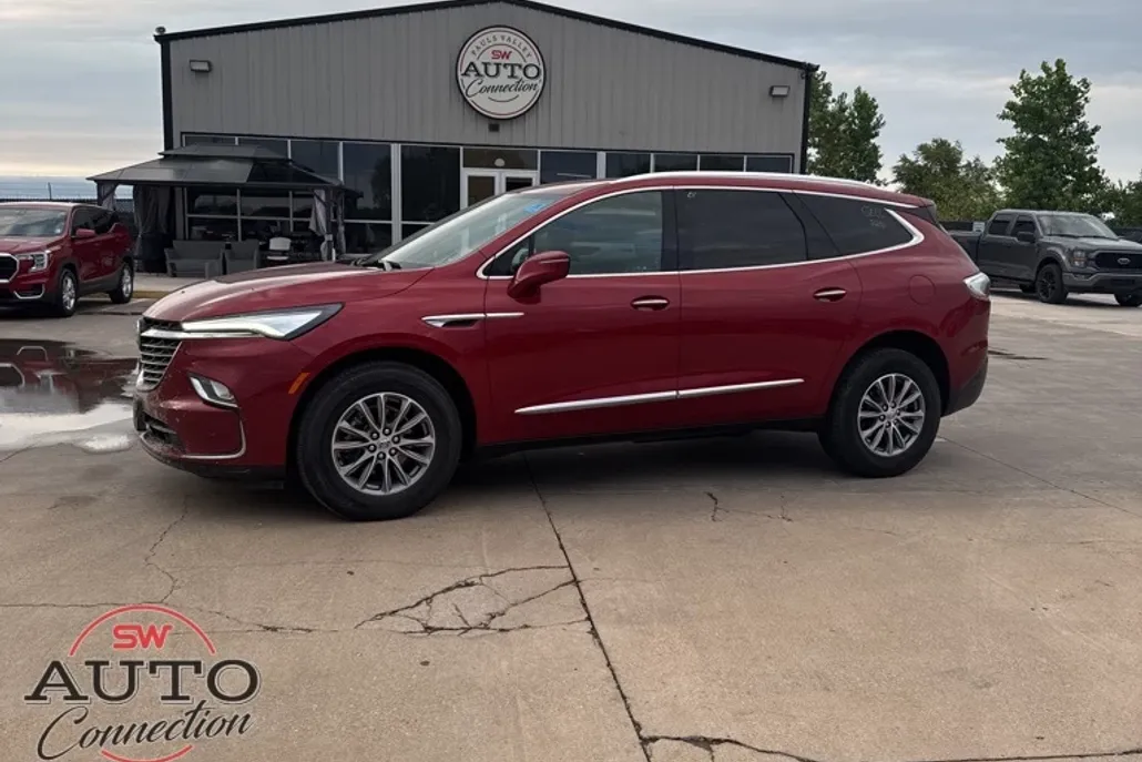 2024 Buick Enclave Premium photo 1