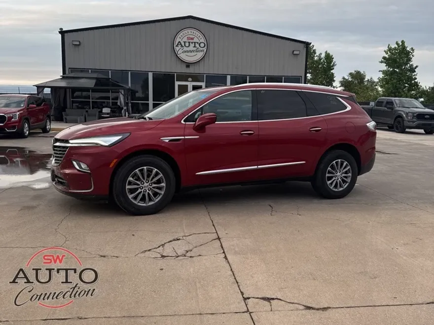 2024 Buick Enclave Premium photo 1