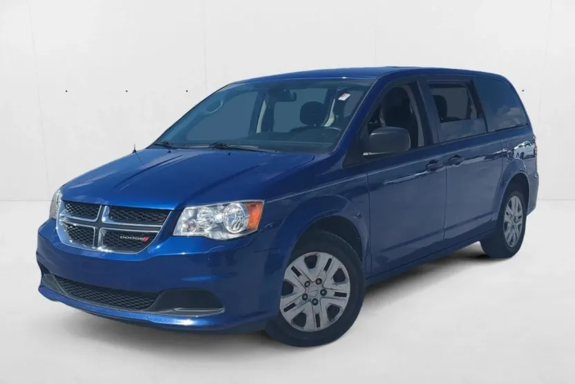 2019 Dodge Grand Caravan SE photo 1