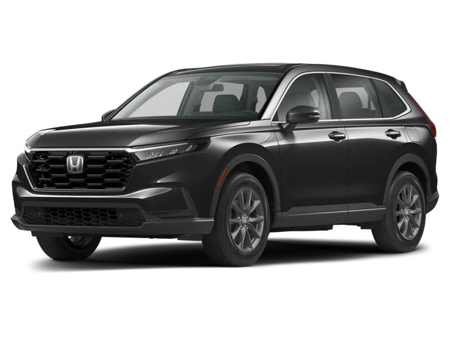 2026 Honda CR-V EX-L photo 1