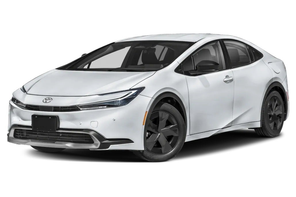 2026 Toyota Prius Prime photo 1
