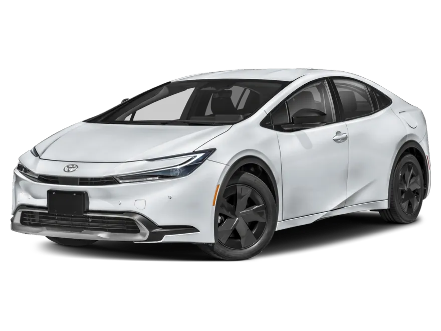 2026 Toyota Prius Prime photo 1