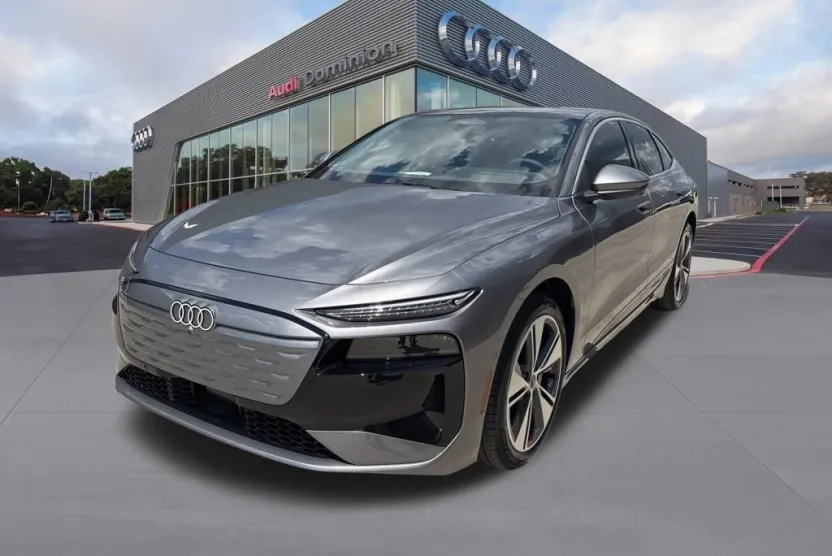 2025 Audi A6 Premium Plus photo 1