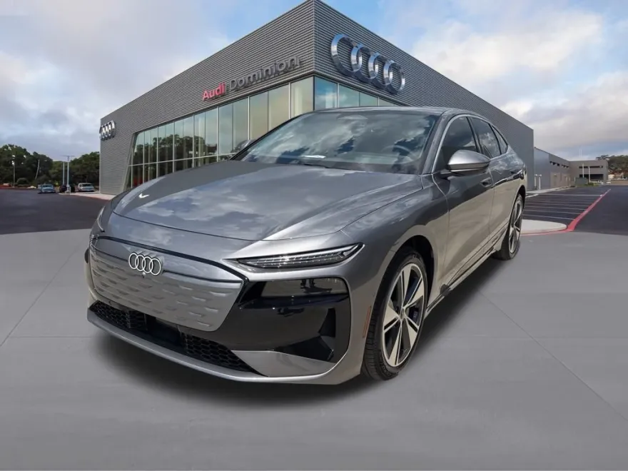 2025 Audi A6 Premium Plus photo 1