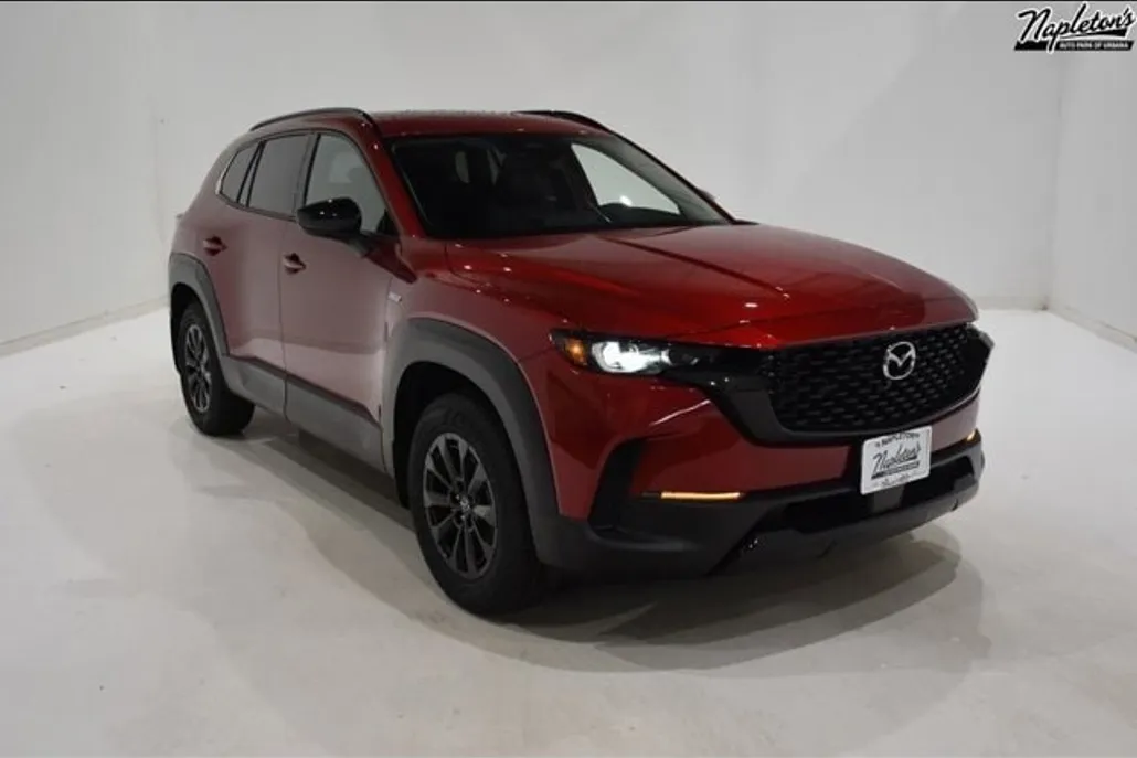 2025 Mazda CX-50 Premium photo 1