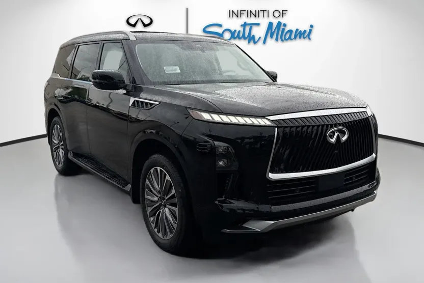 2026 Infiniti QX80 Luxe photo 1