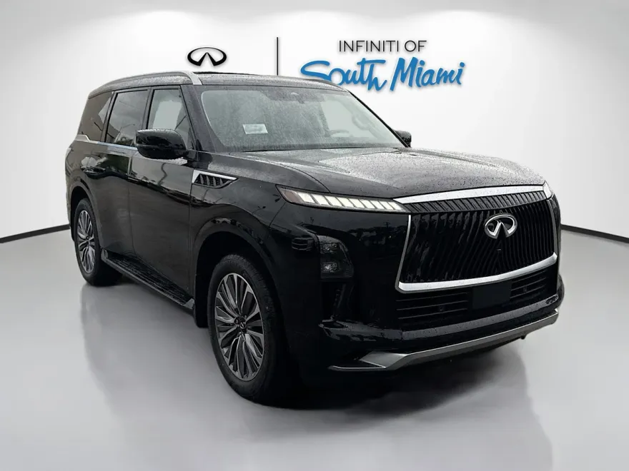 2026 Infiniti QX80 Luxe photo 1
