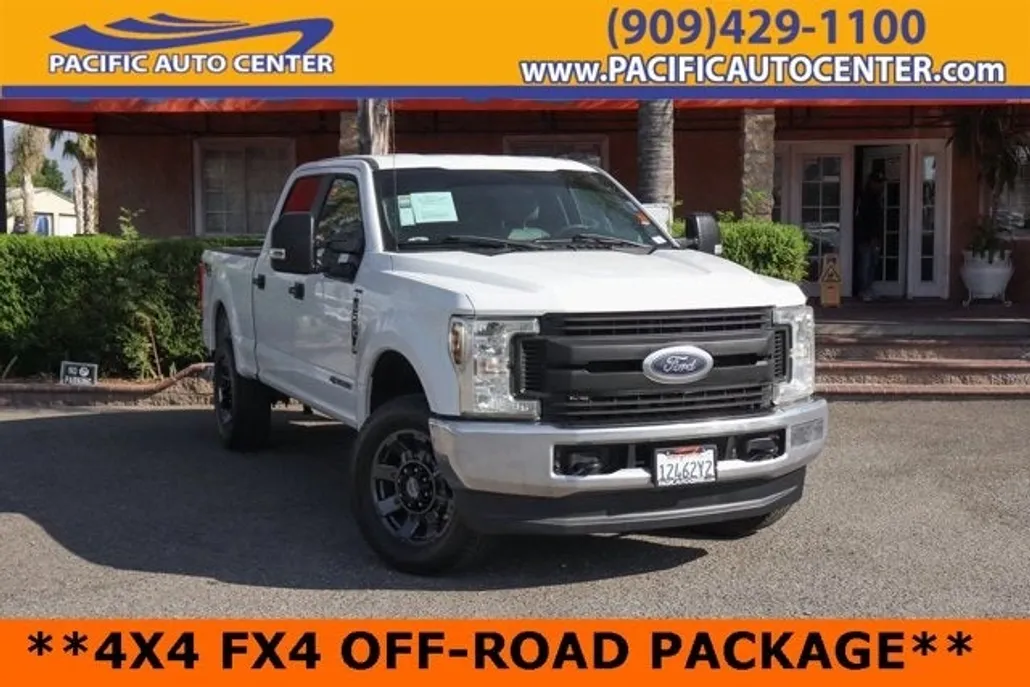 2019 Ford F-250 photo 1