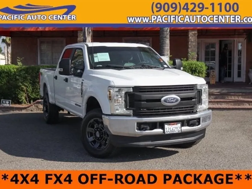 2019 Ford F-250 photo 1