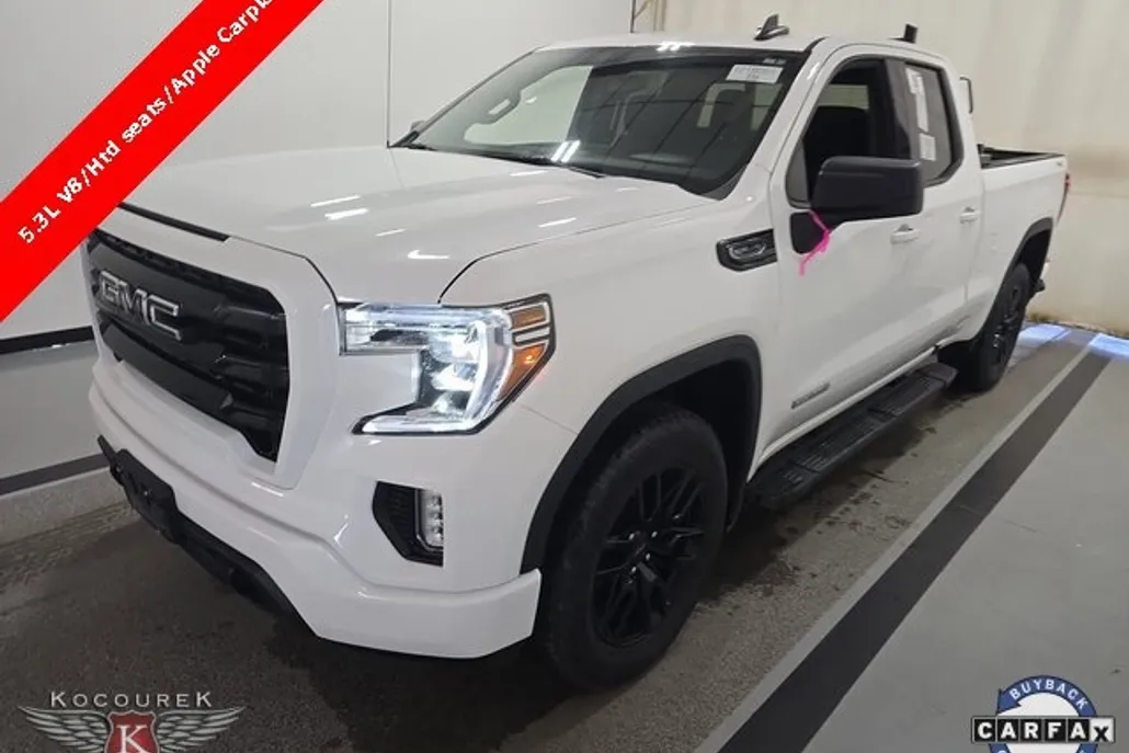 2021 Gmc Sierra 1500 Elevation photo 1