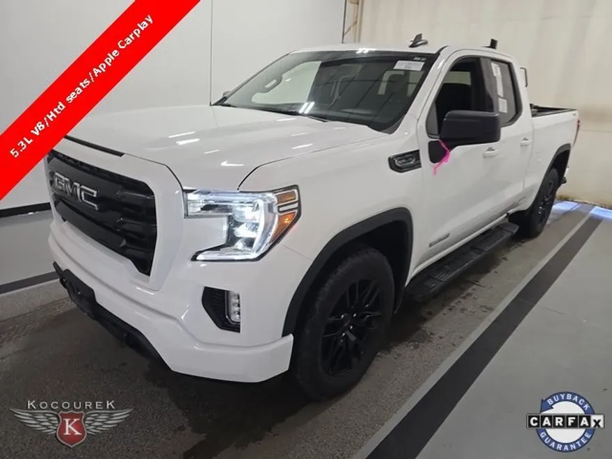 2021 Gmc Sierra 1500 Elevation photo 1