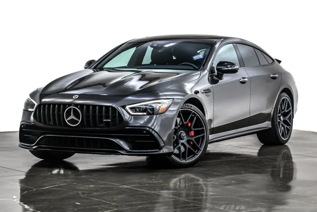 2022 Mercedes Benz AMG GT GT 53 4-Door Coupe photo 1