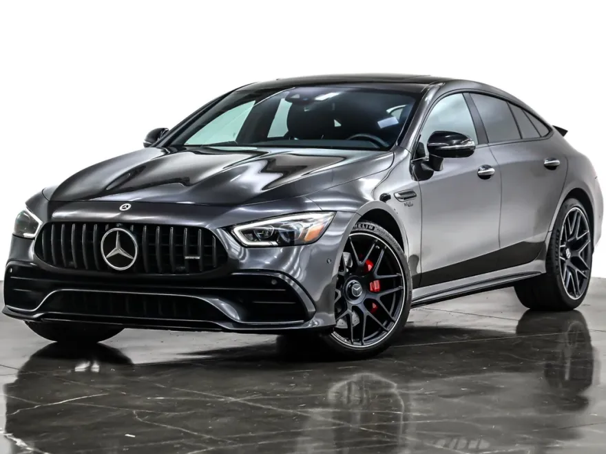 2022 Mercedes Benz AMG GT GT 53 4-Door Coupe photo 1
