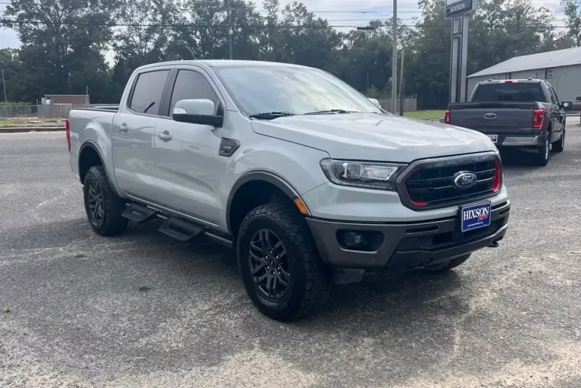 2021 Ford Ranger Lariat photo 1