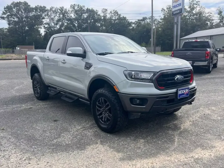 2021 Ford Ranger Lariat photo 1