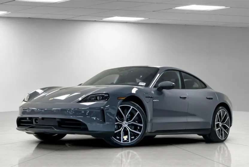 2025 Porsche Taycan 4 photo 1