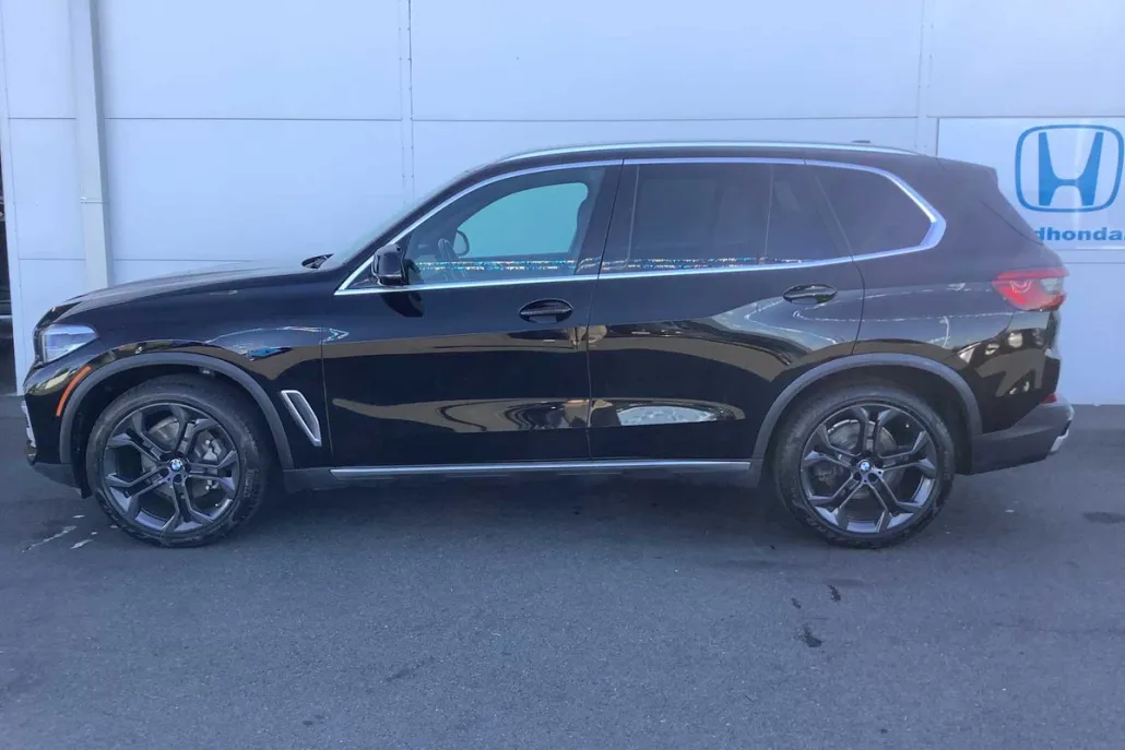 2019 Bmw X5 xDrive40i photo 1