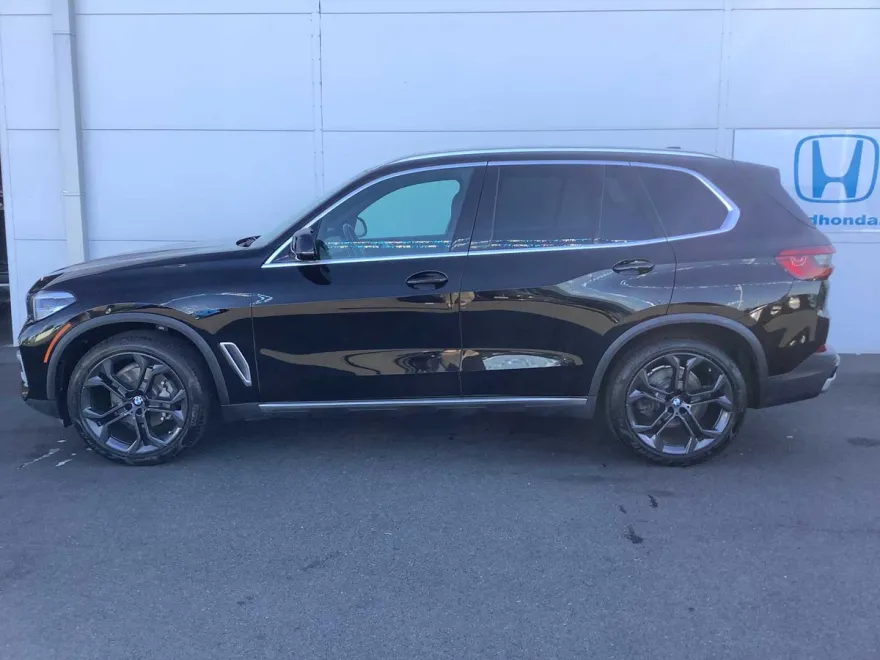 2019 Bmw X5 xDrive40i photo 1