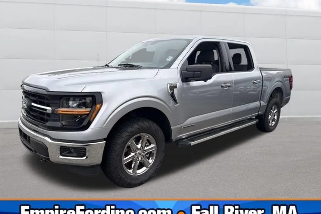 2024 Ford F-150 XLT photo 1